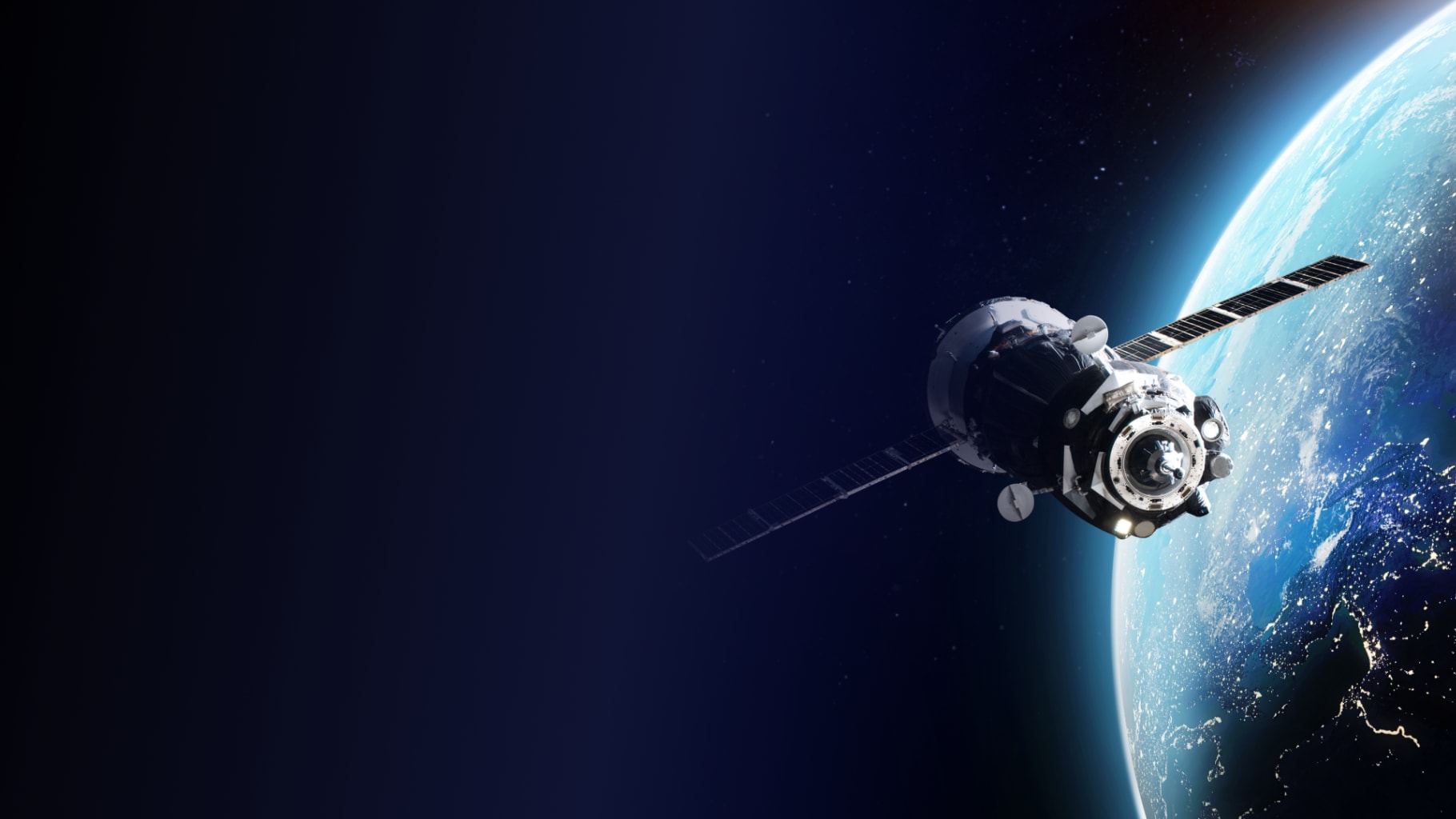 The New Space Economy: Risk vs Reward logo