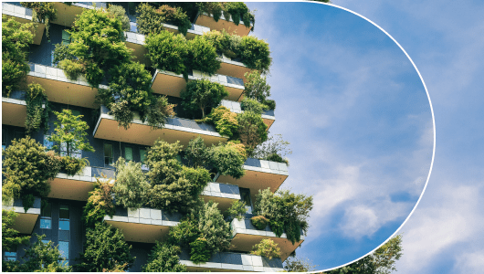 How Can the Built Environment Drive Social and Environmental Value? logo