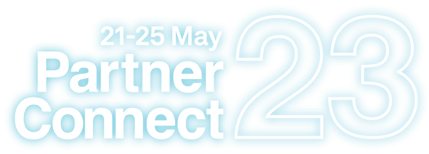 Partner Connect 2023 logo