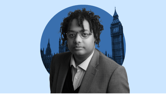  Inside Politics: Road to the UK's 2024 election logo
