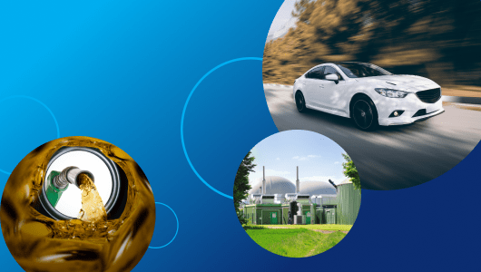  Lower Carbon Transport: The Role of Renewable Gasoline  logo