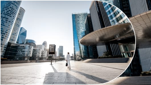 Optimising Real Estate To Drive Business Growth logo