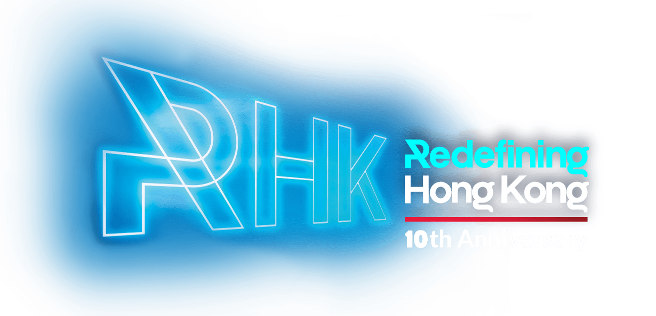 Redefining Hong Kong Series 2023/24 - Green Finance logo