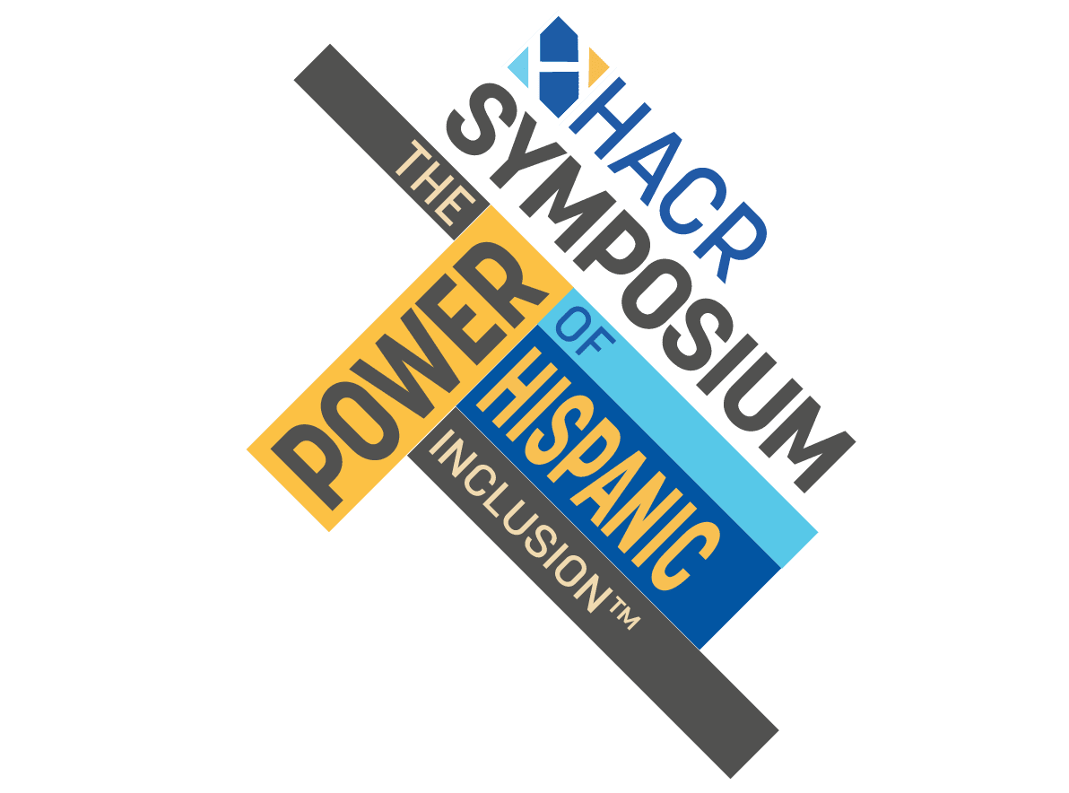 2023 HACR Symposium: The Power of Hispanic Inclusion™ logo