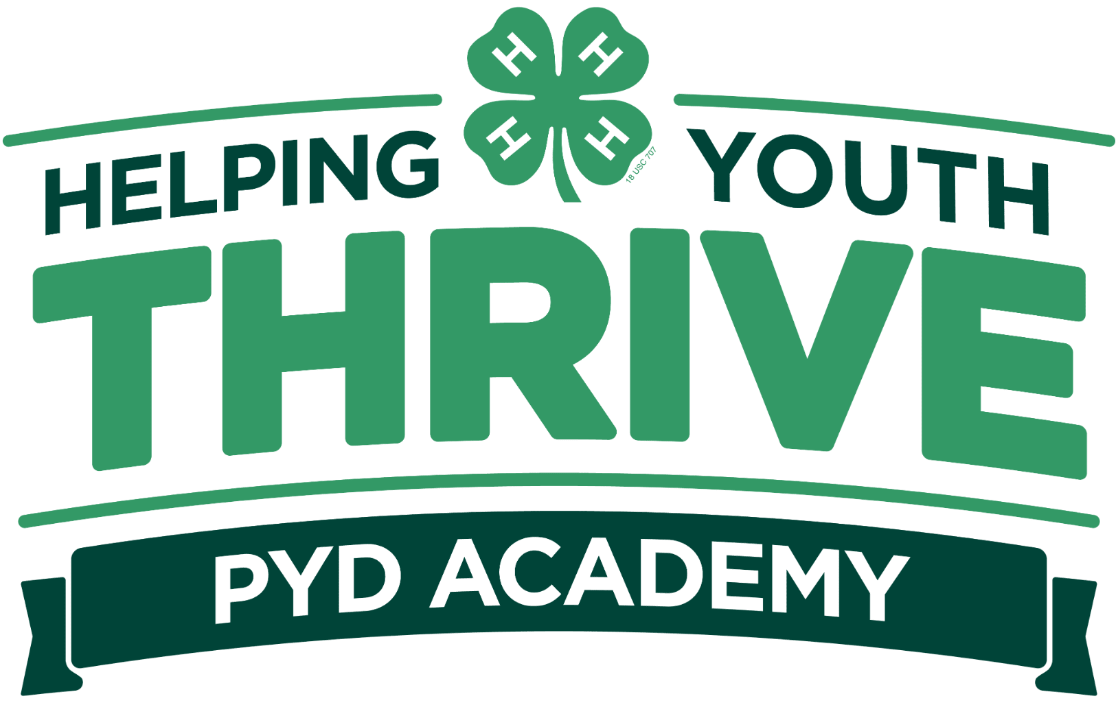 4-H PYD Spotlight Day - Morning Plenary  logo
