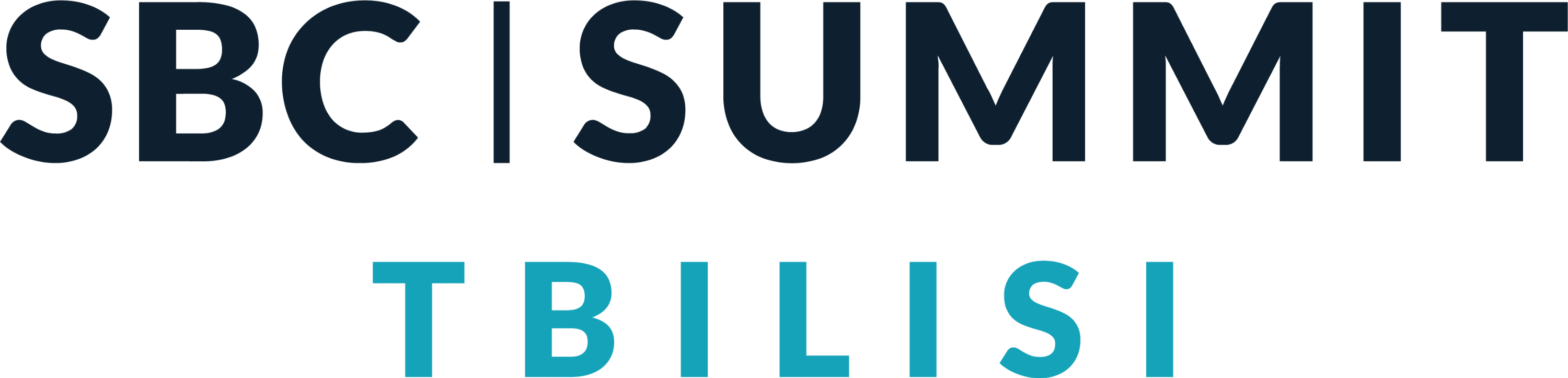 SBC Summit Tbilisi 2023 logo