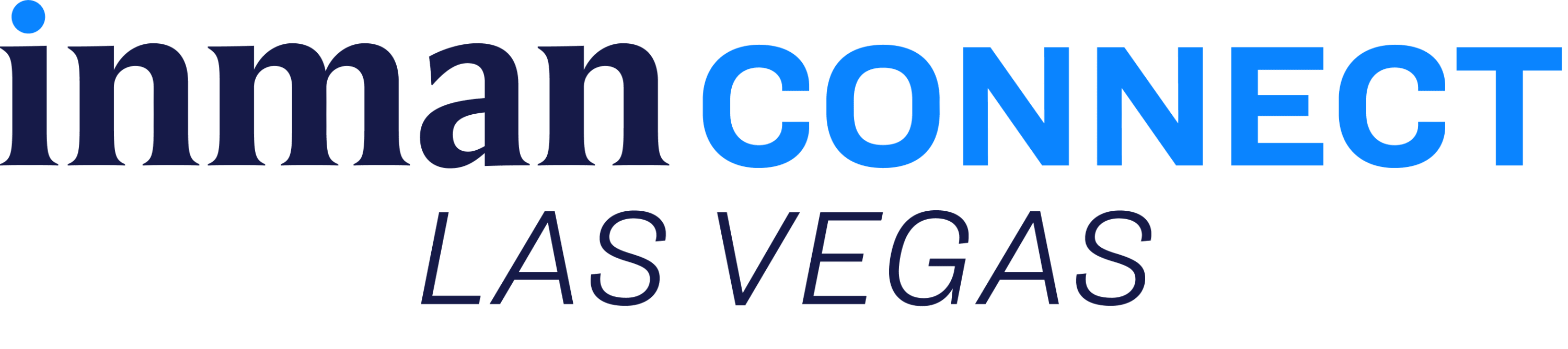 Inman Connect Las Vegas 2023 logo