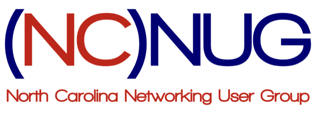 (NC)NUG Inaugural Event 2023 logo