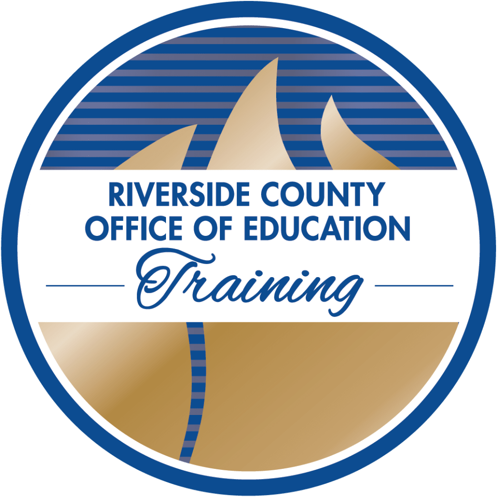 AVID College Tutor Basic Training  - Riverside logo