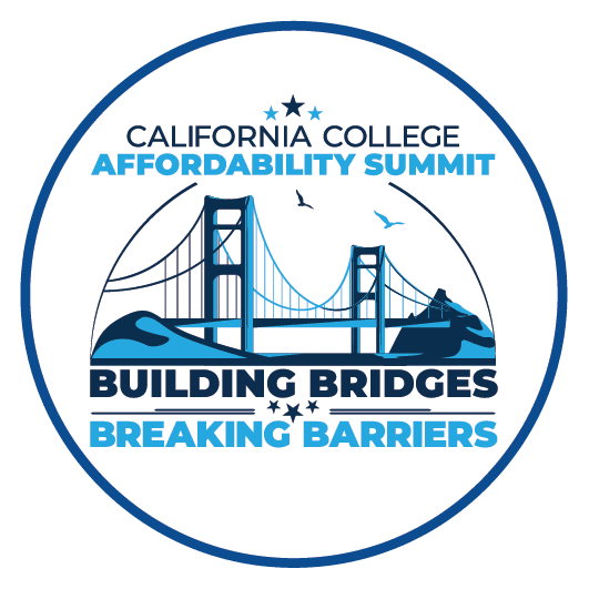  California College Affordability Summit logo