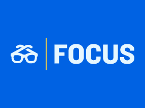 Focus Toronto 2023 logo