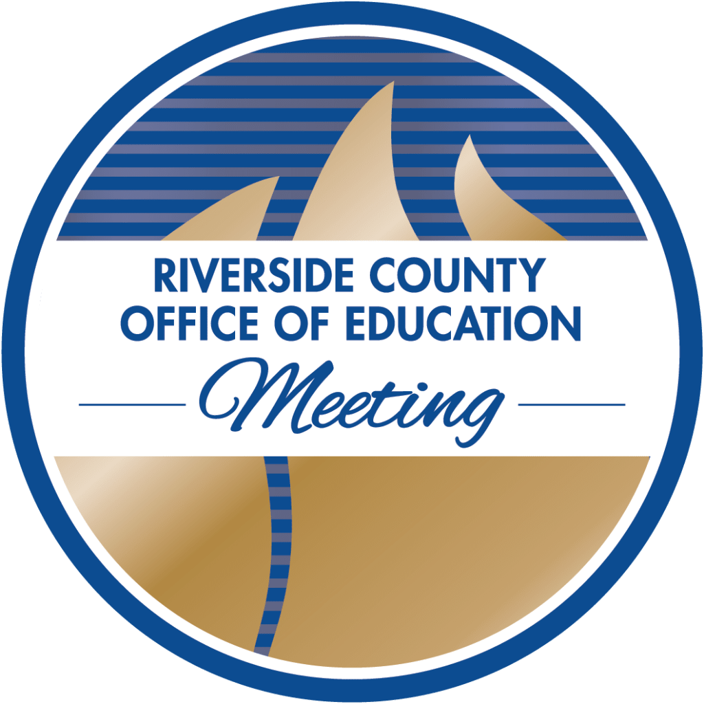 Riverside County Personnel Administrators' Meeting logo