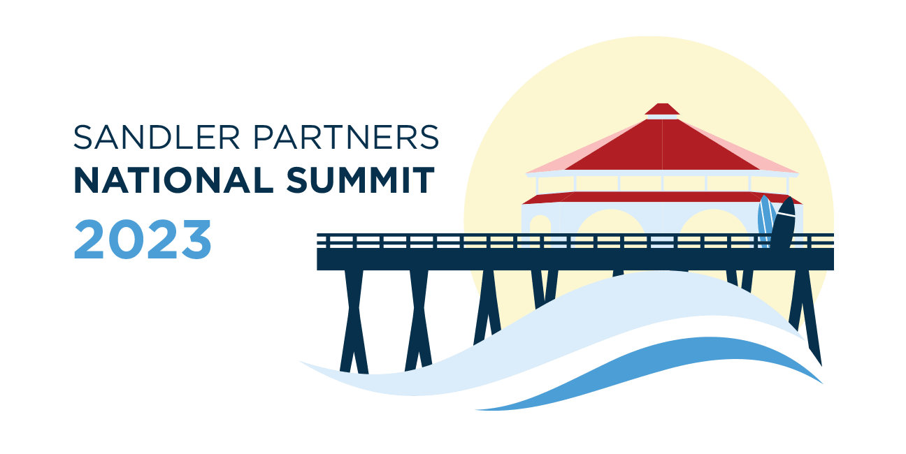 Sandler Partners National Summit logo