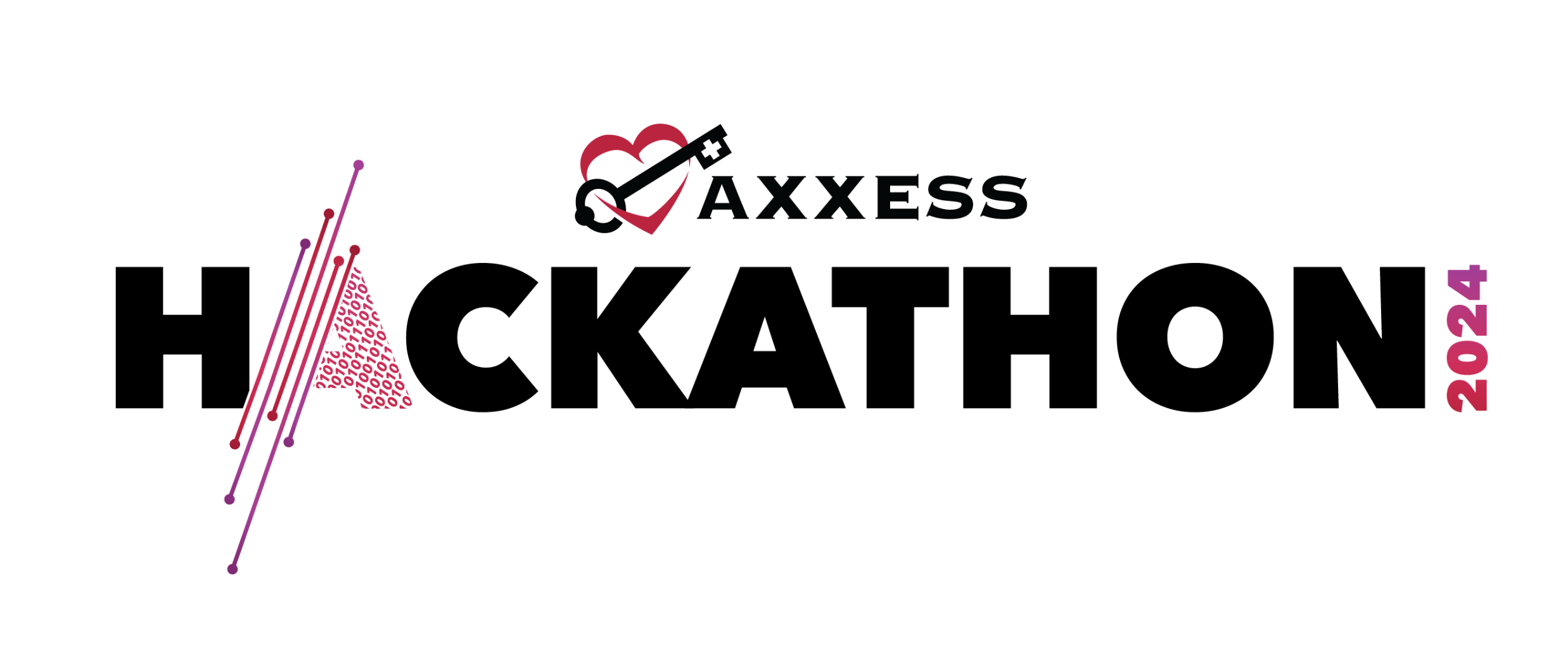Axxess Hackathon 2024 logo