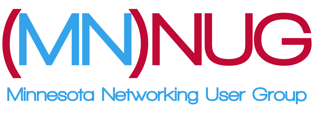 (MN)NUG Spring 2024 Event logo