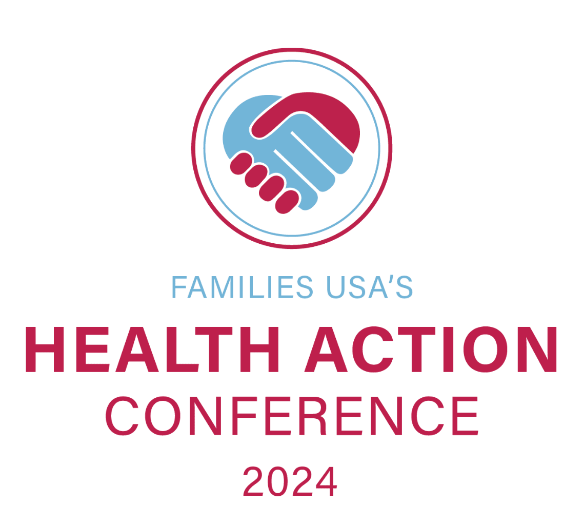 Health Action Conference 2024  logo