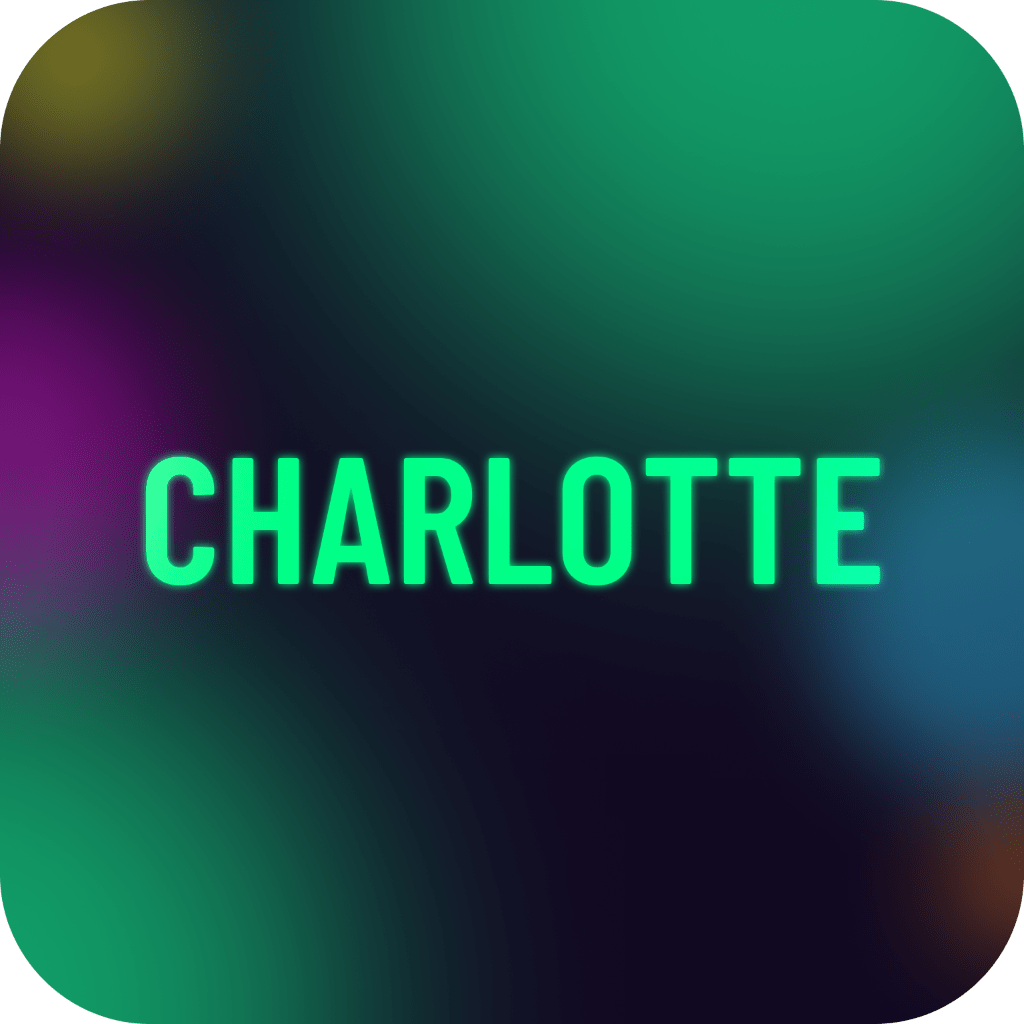 Orange Tour 2023: Charlotte logo
