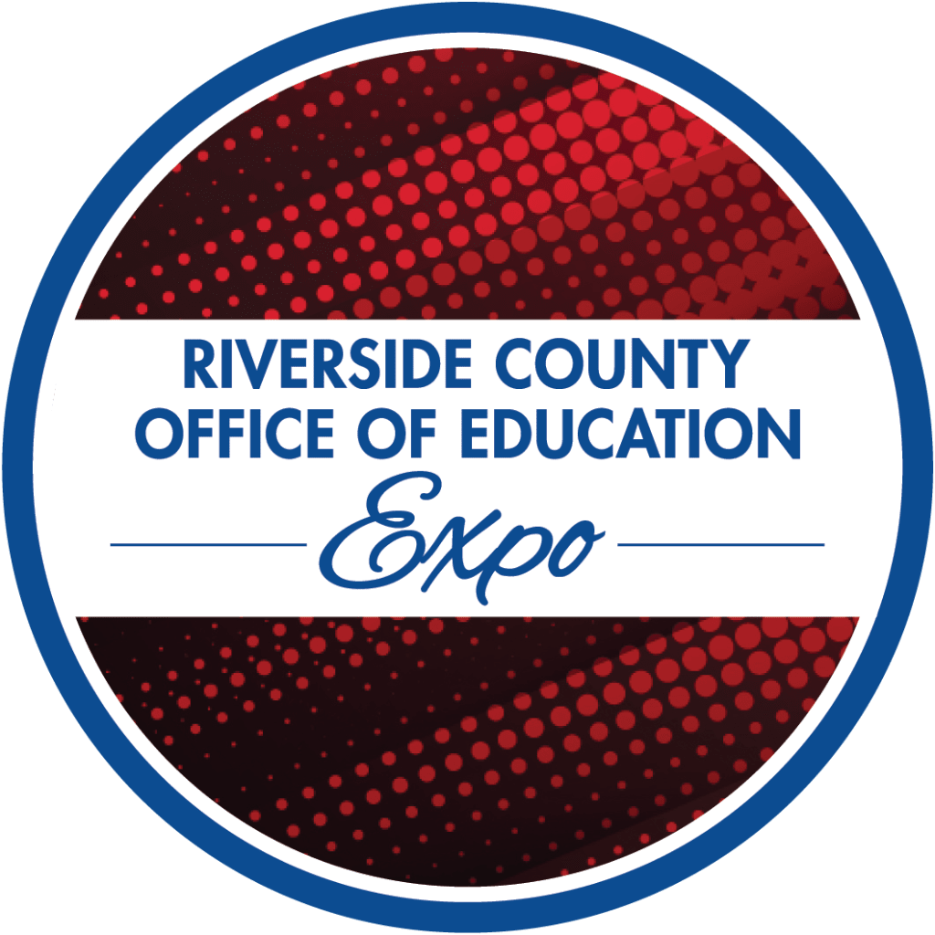 Riverside County Esports Community Expo logo