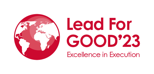 Global Lead for Good Summit - Oct. 10 & 11 logo