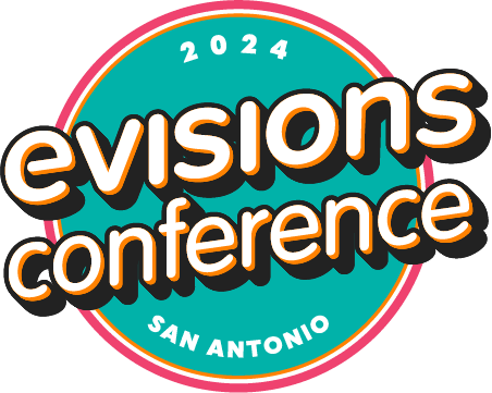 Evisions Conference 2024 logo