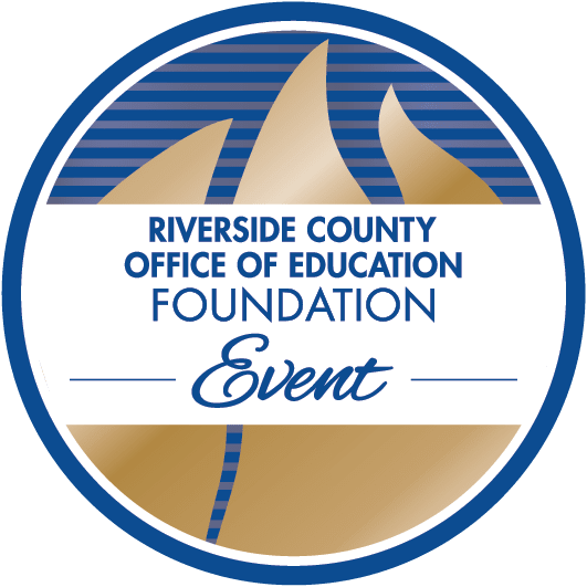 RCOE Foundation Sponsor Recognition Reception logo