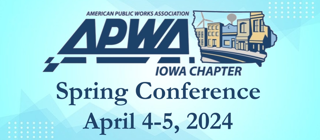 Community | 2024 APWA Iowa Chapter Spring Conference
