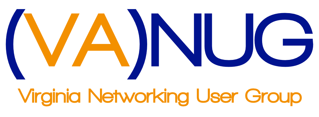 (VA)NUG Spring Event 2024 logo