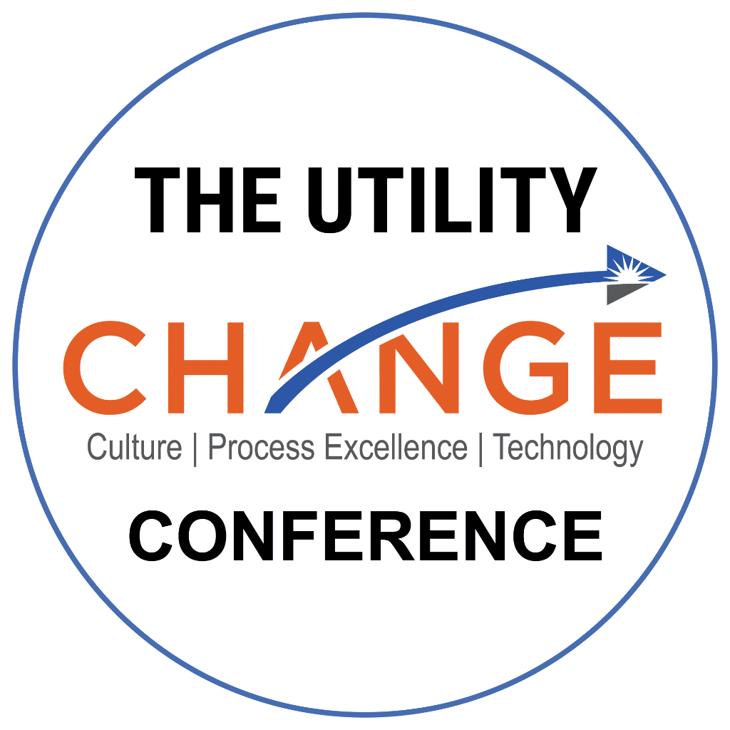 The Utility Change Conference - Chicago logo
