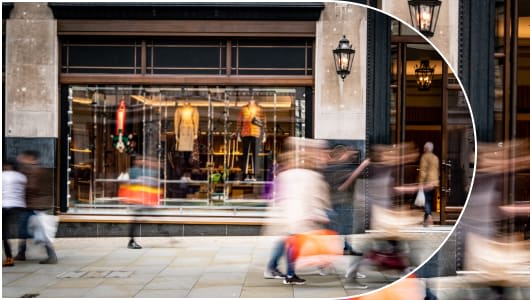 Enhancing The Retail Customer Experience logo