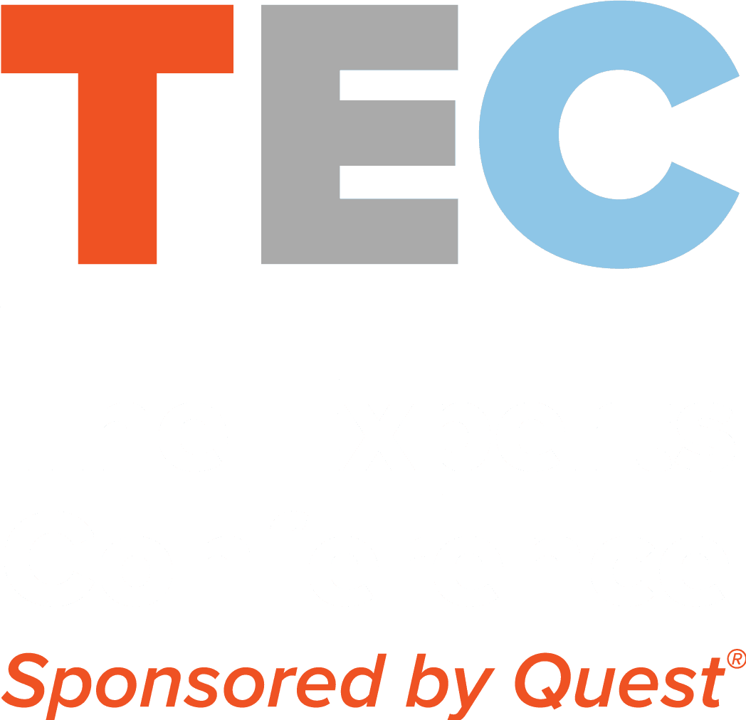 TEC 2024 European Roadshow logo