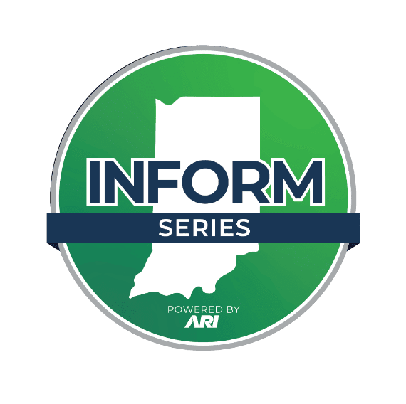 INForm SBIR/STTR Series: Get Started with SBIR/STTR logo