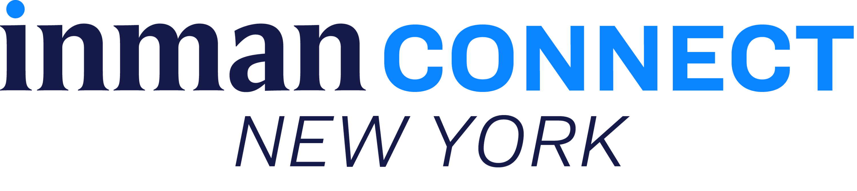 Inman Connect New York 2024 logo