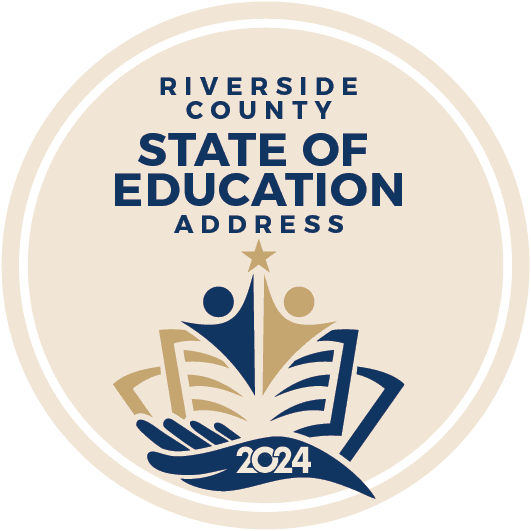 2024 State of Education Address and Luncheon logo