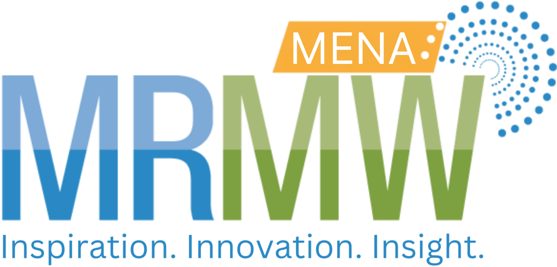 MRMW MENA 2024 logo