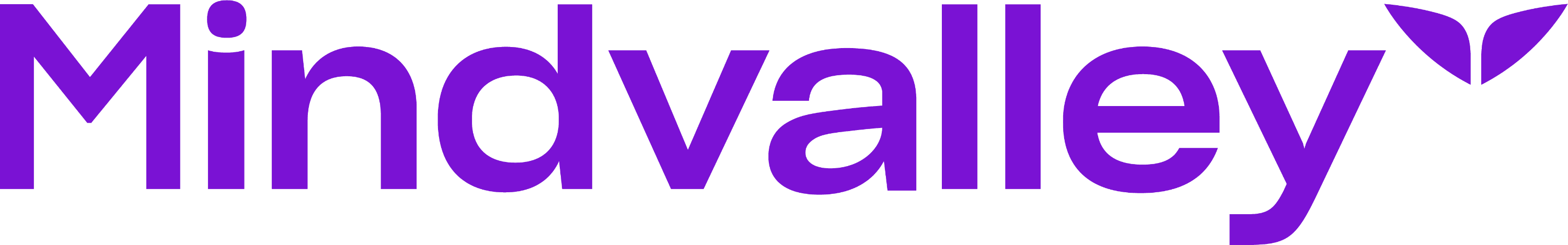 Mindvalley Manifesting Summit logo
