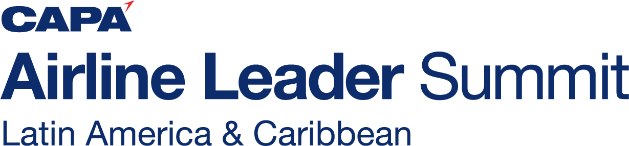 CAPA AIRLINE LEADER SUMMIT - LATIN AMERICA & CARIBBEAN logo