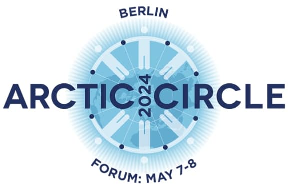 The Arctic Circle Berlin Forum 2024 logo