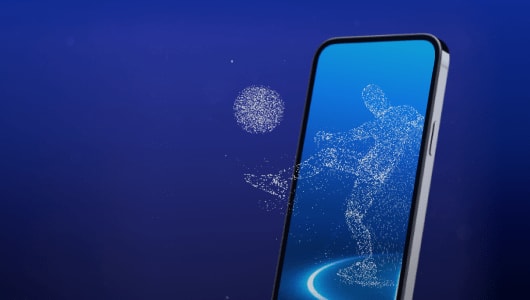 How are AI and Mobile Experiences Transforming the Sports Industry? logo