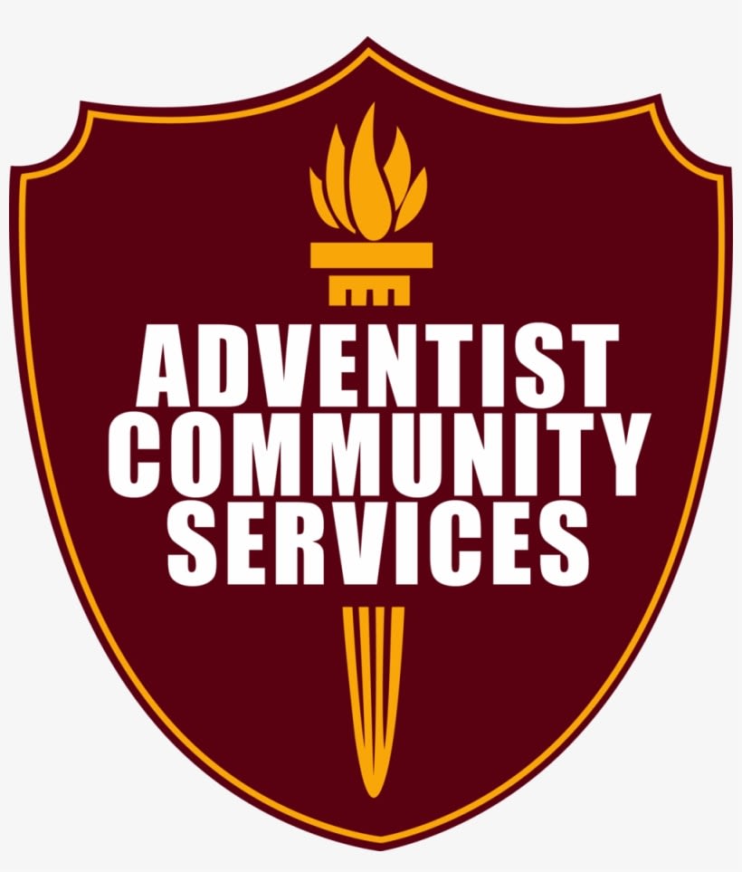 SAC Community Service Disaster Response Training logo