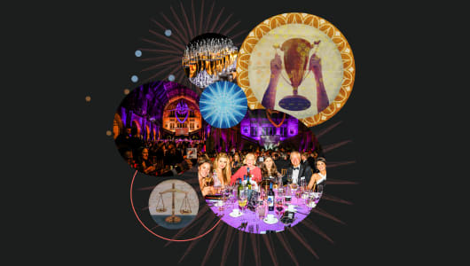 Innovative Lawyers Awards Europe logo