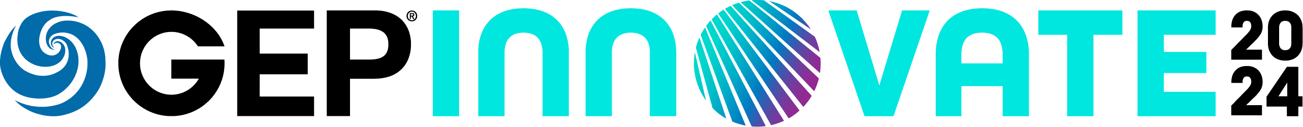 GEP Innovate 2024 logo