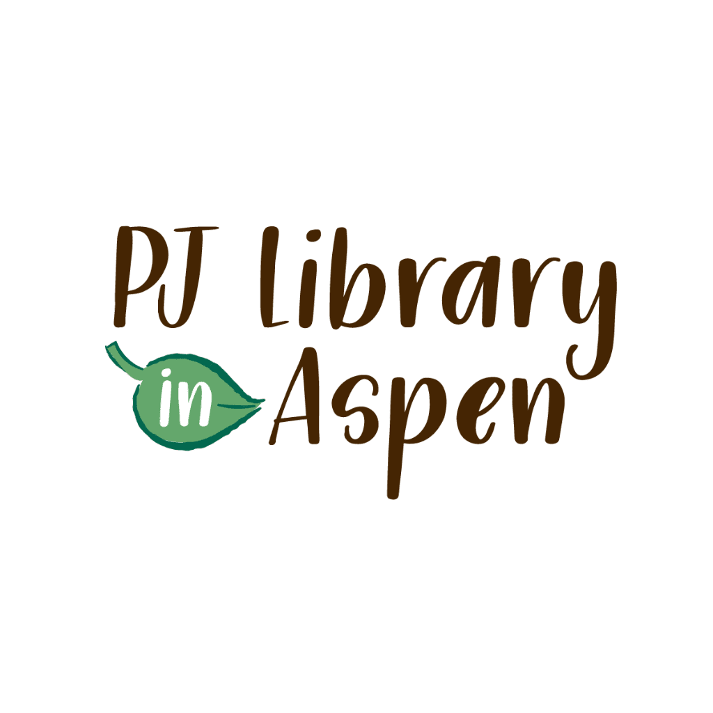 PJ Library in Aspen 2024 logo