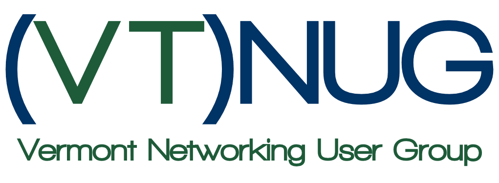 (VT)NUG Summer 2024 Event logo