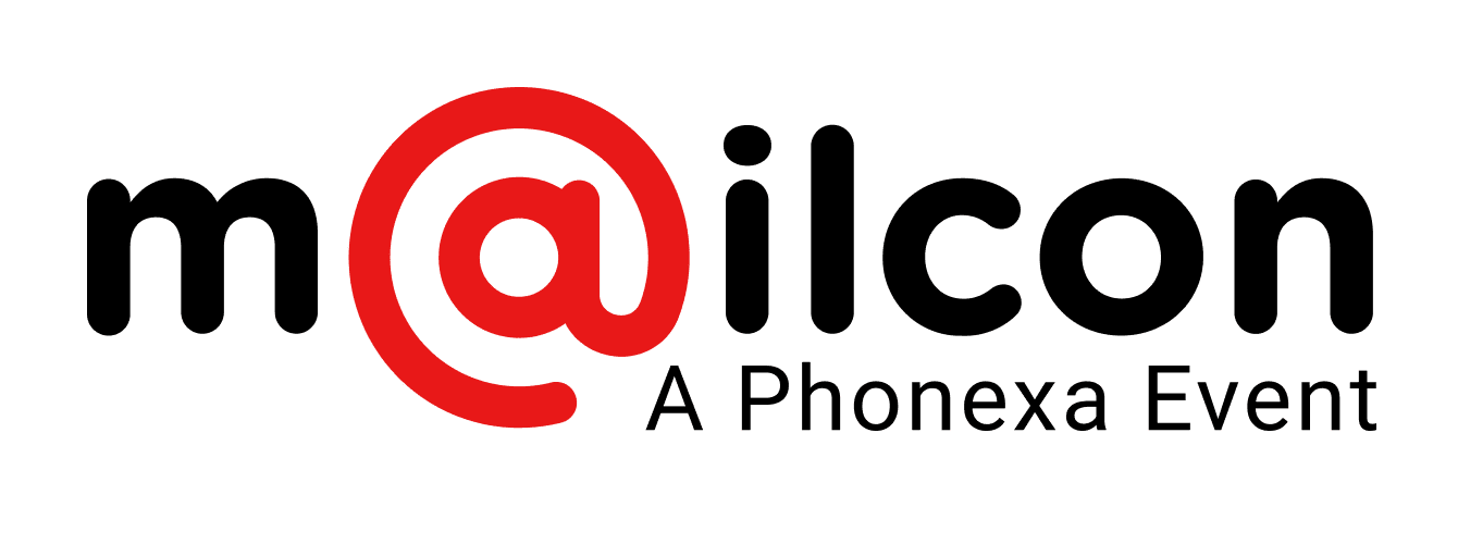 MailCon New York 2025 logo
