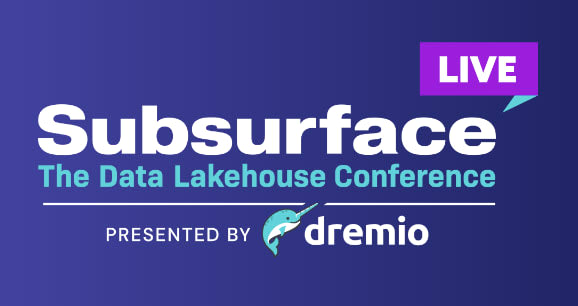 Subsurface LIVE 2025 logo