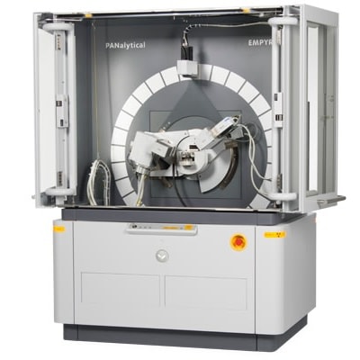 床置型X線回折装置　Empyrean (エンピリアン）シリーズ