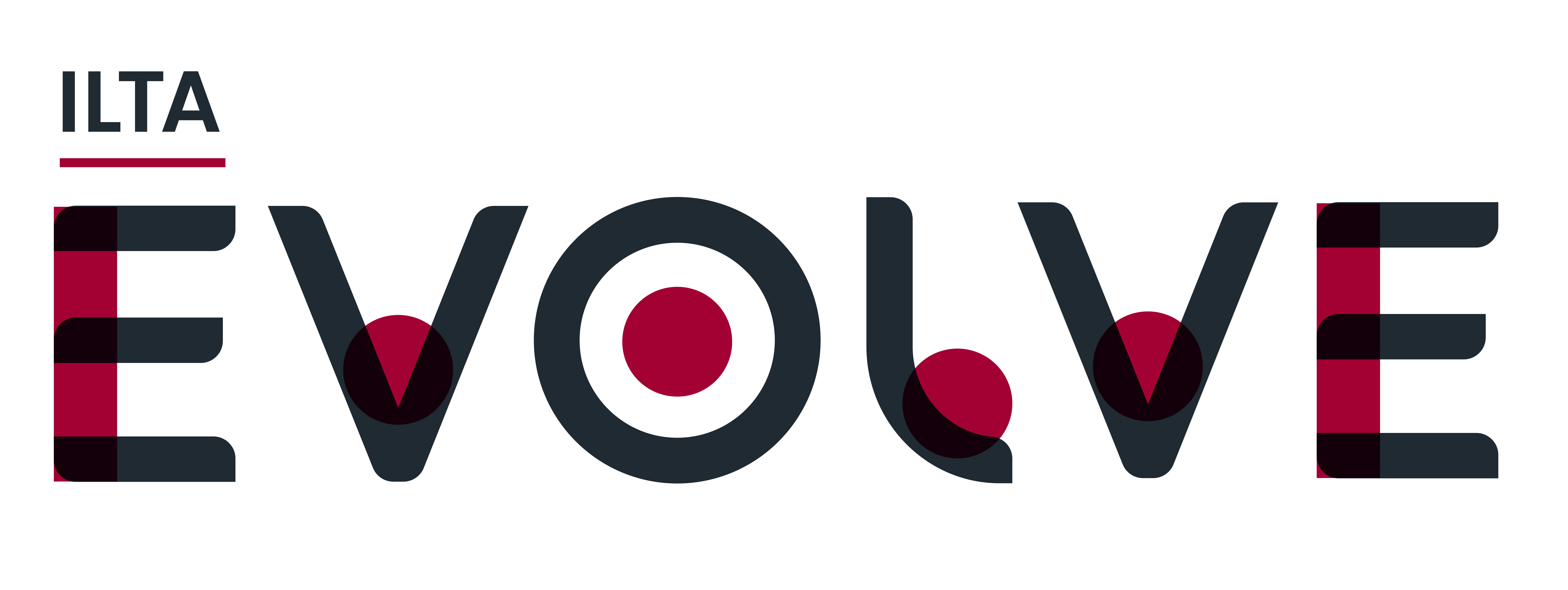 ILTA EVOLVE 2025 logo