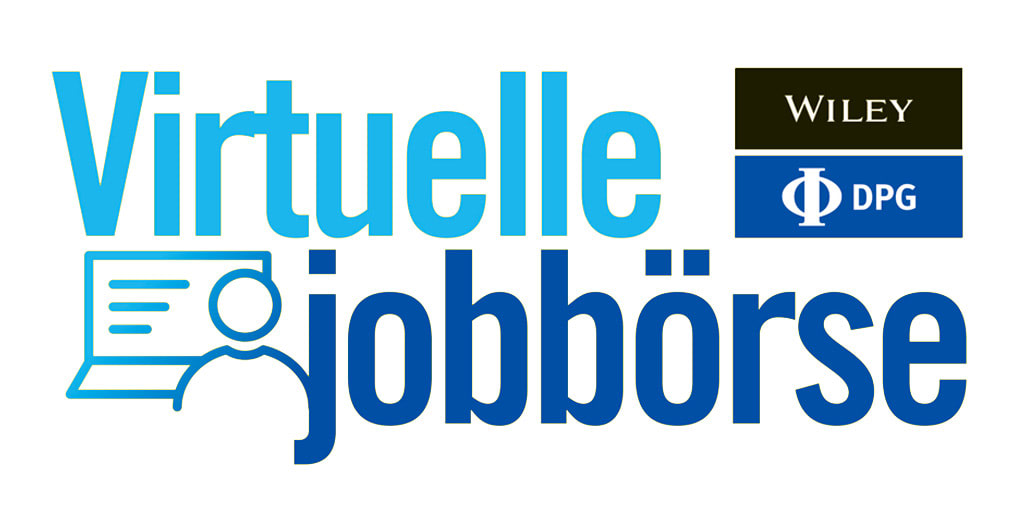 Virtuelle Jobbörse Juni 2024 logo