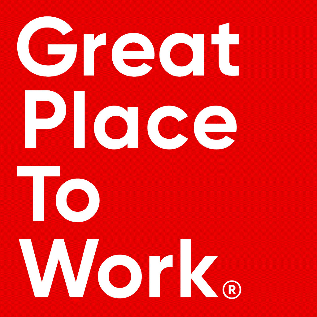 Great Place To Work® For All Summit™ 2024 Website logo