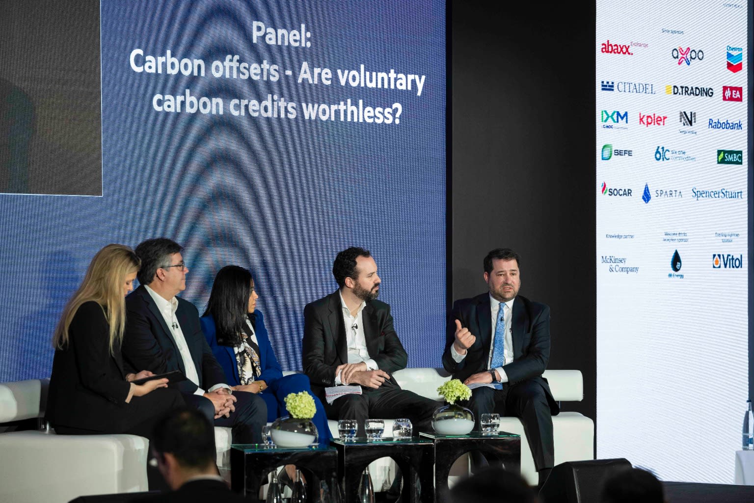 Commodities Global Summit Panel